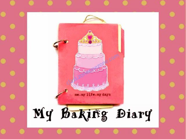 My Baking Diary - 