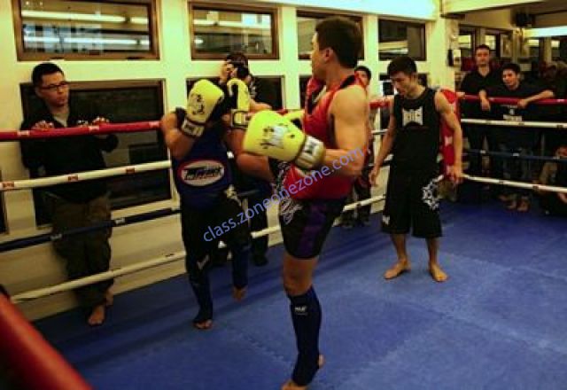 Jackie muay thai gym view from the ring corner - Picture of Jackie Muay  Thai Gym, Chaweng - Tripadvisor