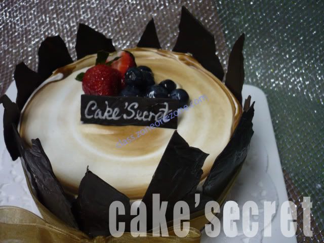 Cake Secret - 