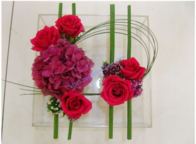 The Hong Kong Academy of Flower Arrangement香港插花藝術學院(尖沙咀校) - 