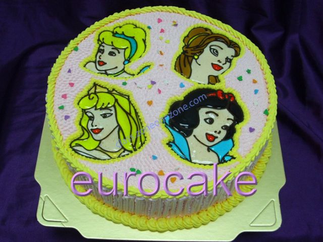 Euro Cake - 